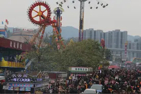 总投资70亿元！美心2号洋人街为何落址巴南界石？图片