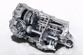 国产变速箱为何总被骂？拆开10年车龄的变速箱，真相让老司机沉默图片