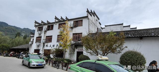 江西游之篁岭无淡季：晒秋晒出幸福来