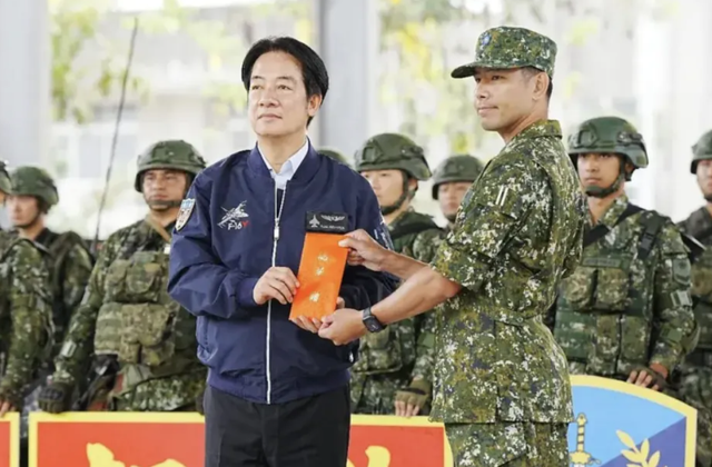 蒋万安访大陆，赖清德要抓8人，如果敢抓郑丽文，我军就会出手？