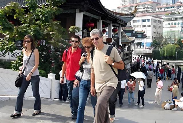 中国太上头了！外国游客集体出现“中国综合征”，戒断反应明显