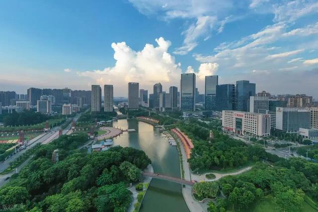 广东省的下一个“深圳”，不是东莞不是惠州，而是这座低调的城市