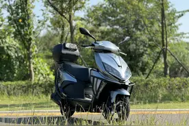 详细测评钱江劲150︱它具备颠覆通路车市场的能力图片