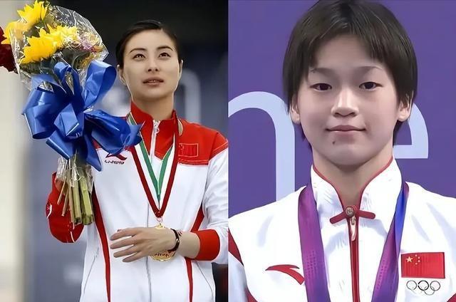 人民日报采访这次，郭晶晶只字未提全红婵，却给全红婵提了个醒