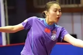 中国女乒冠军：因和马琳谈恋爱被开除，后拒绝为其他国家效力图片