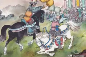 说一说隋唐十八条好汉的身份、相貌、坐骑、兵器、战绩、结局图片