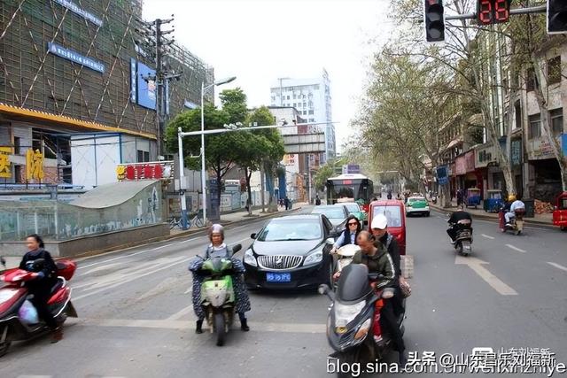 从九江到南昌：我的见闻与感慨 （江西之旅第十六篇）