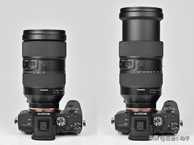高品质成像：大光圈变焦镜头腾龙 35-150mm F/2-2.8 Di III VXD 评测