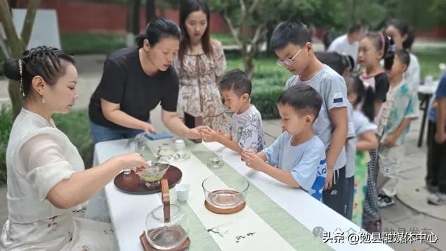 国庆中秋怎么玩？来勉县武侯墓博物馆解锁新玩法→