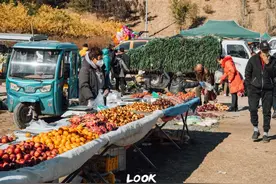 离市区最近的北京大集 · 又要火了图片