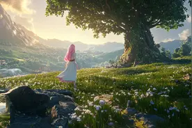 黑神话后，第一款翻车的开放世界竟是《无限暖暖》图片