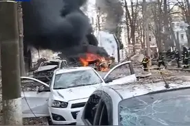 俄罗斯发动导弹袭击，“消灭乌军60多人”图片