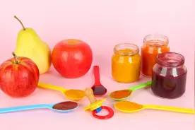 宝宝水果果泥添加顺序！按月龄排一篇全看懂图片