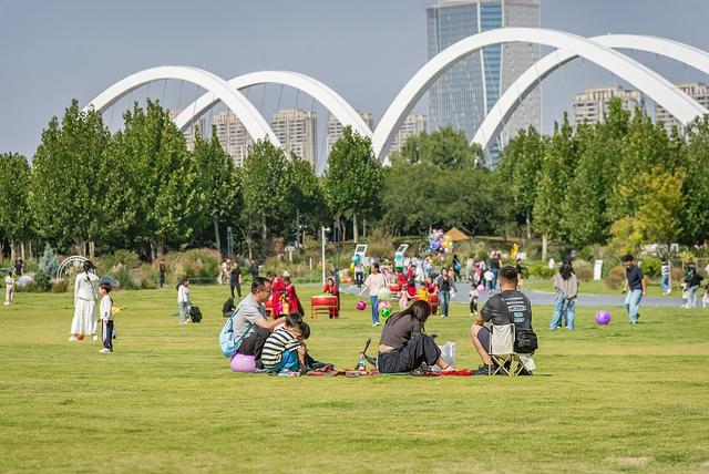 刚从吉林船营回来，毫不客气的说，船营是全国市辖区城建天花板！