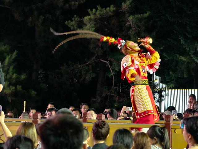 穿越仙妖界：夜游长春西游乐园，找回童年的筋斗云