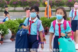 南沙校服，您最服谁？图片