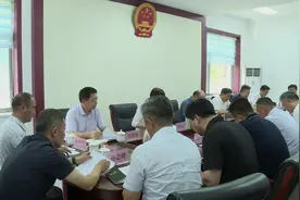 高青县人大常委会调研全县生态环境重点工作推进情况图片