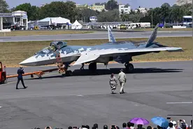 订购20架苏-57，媒体披露俄印达成战机交易，可能性到底有多高？图片