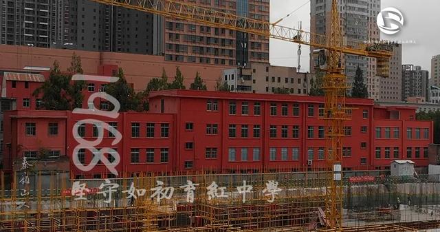 百年宝鸡城市历史影像之：别了八零后成长的地方南关路老区