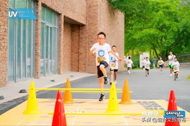 【乐游烟台】周末好去处丨免费拍逛玩！烟台新展太靓了