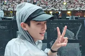 张杰的演唱会太值了。图片