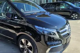 V260尊贵提车+简单感受图片