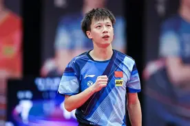 王励勤该出手了！林高远爆冷出局或成导火索 国乒2点需火速改善图片