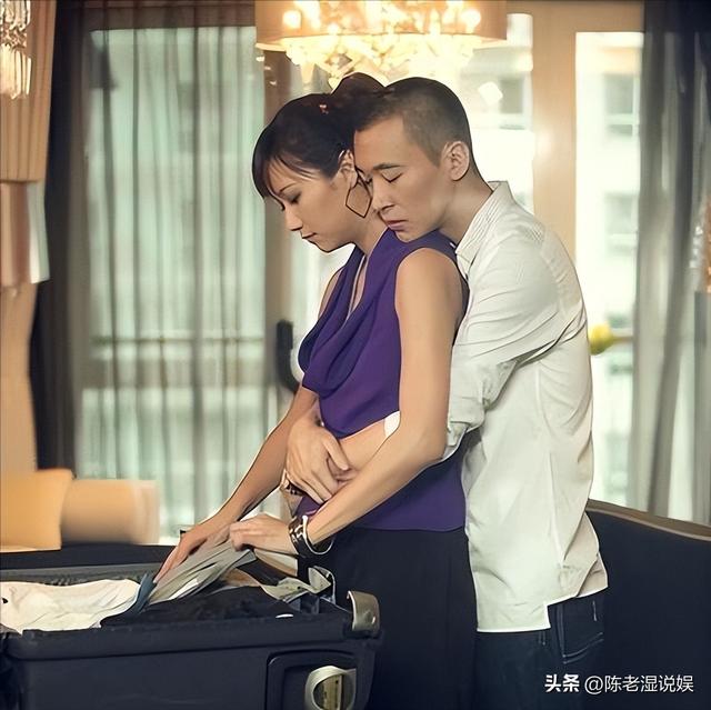 从19岁开始男人不断，半百了还没玩够，“风流才女”徐静蕾现形记