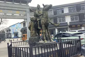 沭阳战斗英雄（吴集镇上）图片