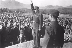 石牌保卫战真假之谜？其实没有白刃战 而是手榴弹战！图片