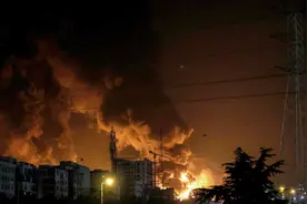 拐点出现，以色列防空系统扛不住了，避难所失效，民众被活活憋死图片