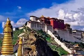 布达拉宫有2大传说，流传1300多年的秘密，至今没有官方解释！图片