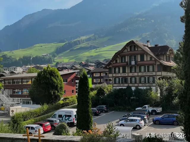 瑞士龙疆小镇【原创】:原铁十师:陶玉和