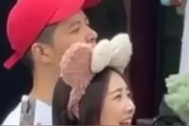 李纯在《我家那闺女》节目公开和马頔恋情 又一对演员和歌手的恋情图片