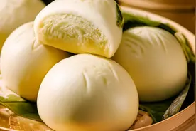 蒸馒头时，“开水蒸”和“冷水上锅”区别很大，教您正确做法，真香！图片