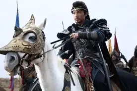 十六国南北朝十大枭雄！图片