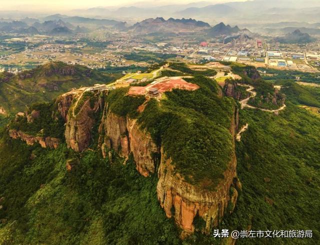 凭祥上榜！小而美、精而特！广西7地入选全国百强+百佳！8县市上榜“旅游发展最快”