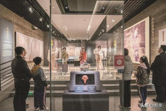 美在邯郸丨当邯博遇见月光