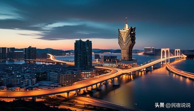 澳门秋游值不值，看这篇实用游玩攻略试试。