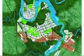 四川：区域优化调整构想，能否将阆中升级为地级市图片