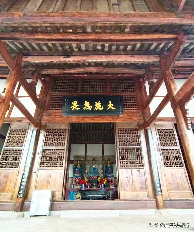 四川沱牌镇最低调的寺庙，早该被发现了，鼎盛时拥有自己的盐井！