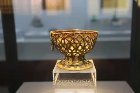 观精美文物 品非遗文化 赏传统游艺 晋祠景区深藏一处“宝藏”博物馆图片