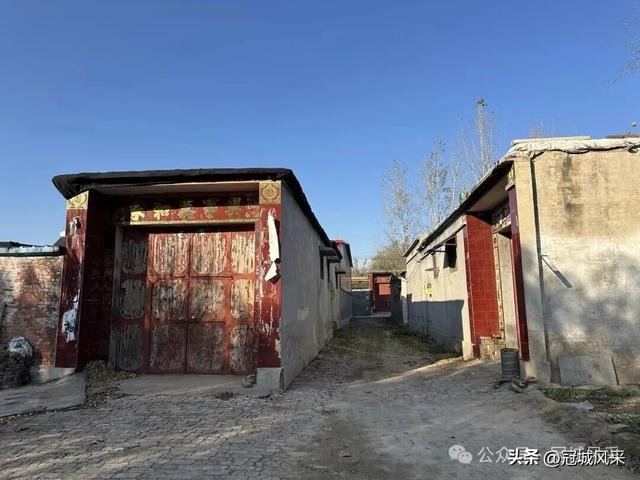 冠县乡韵·贾镇洼里村