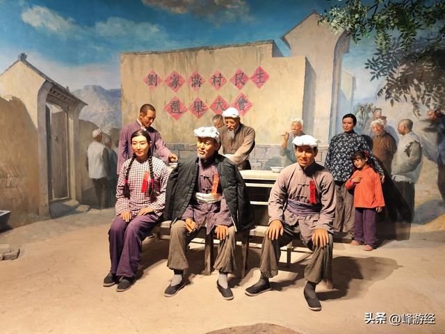 漫步延安花石砭西北局旧址，重温跌宕起伏的西北岁月