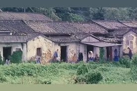 《山村老尸》完整版：国产恐怖片天花板，8090的童年阴影图片