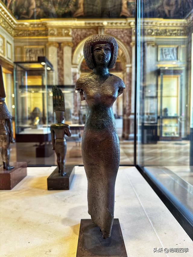 欧游杂记（8）‖ 卢浮宫，让人眼花缭乱而又惊叹不已