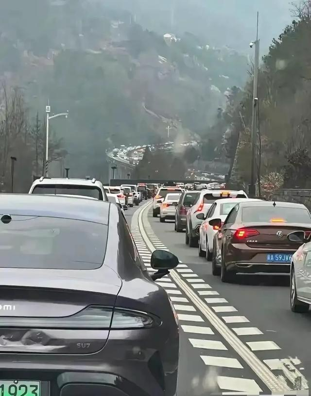 五一杭州彻底挤爆！西湖断桥全是人，游客却纷纷坦言：再挤也值得
