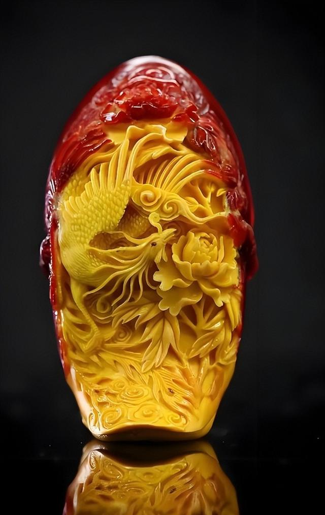 看后颠覆你的认知！有机宝石这么多！看完帮您涨知识！