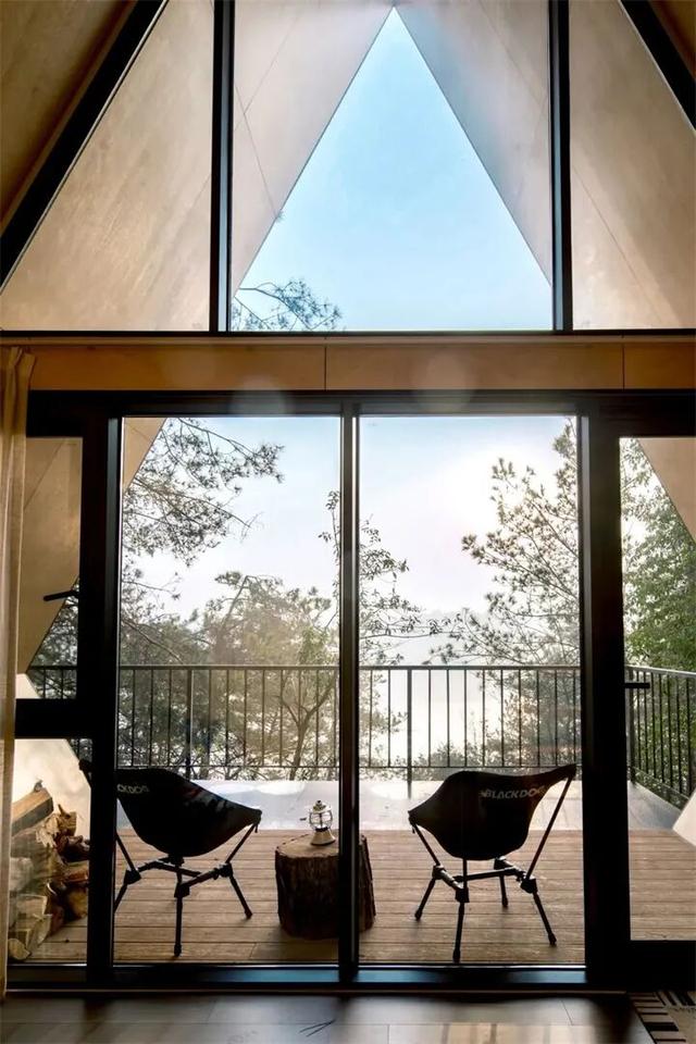 冲！星星湖营地秋色已上线，全攻略奉上～