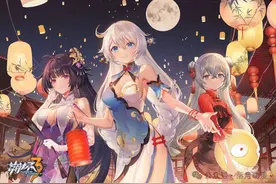 盘点动漫中6位性感旗袍女神，女帝风韵犹存，没人敢轻易cos图片